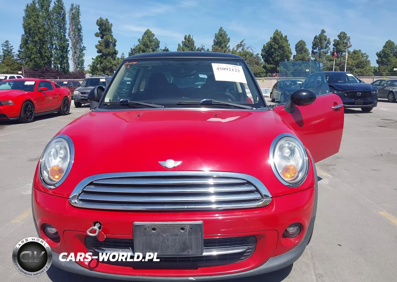 2011 Mini Cooper VIN:WMWSU3C59BT098367 - 6