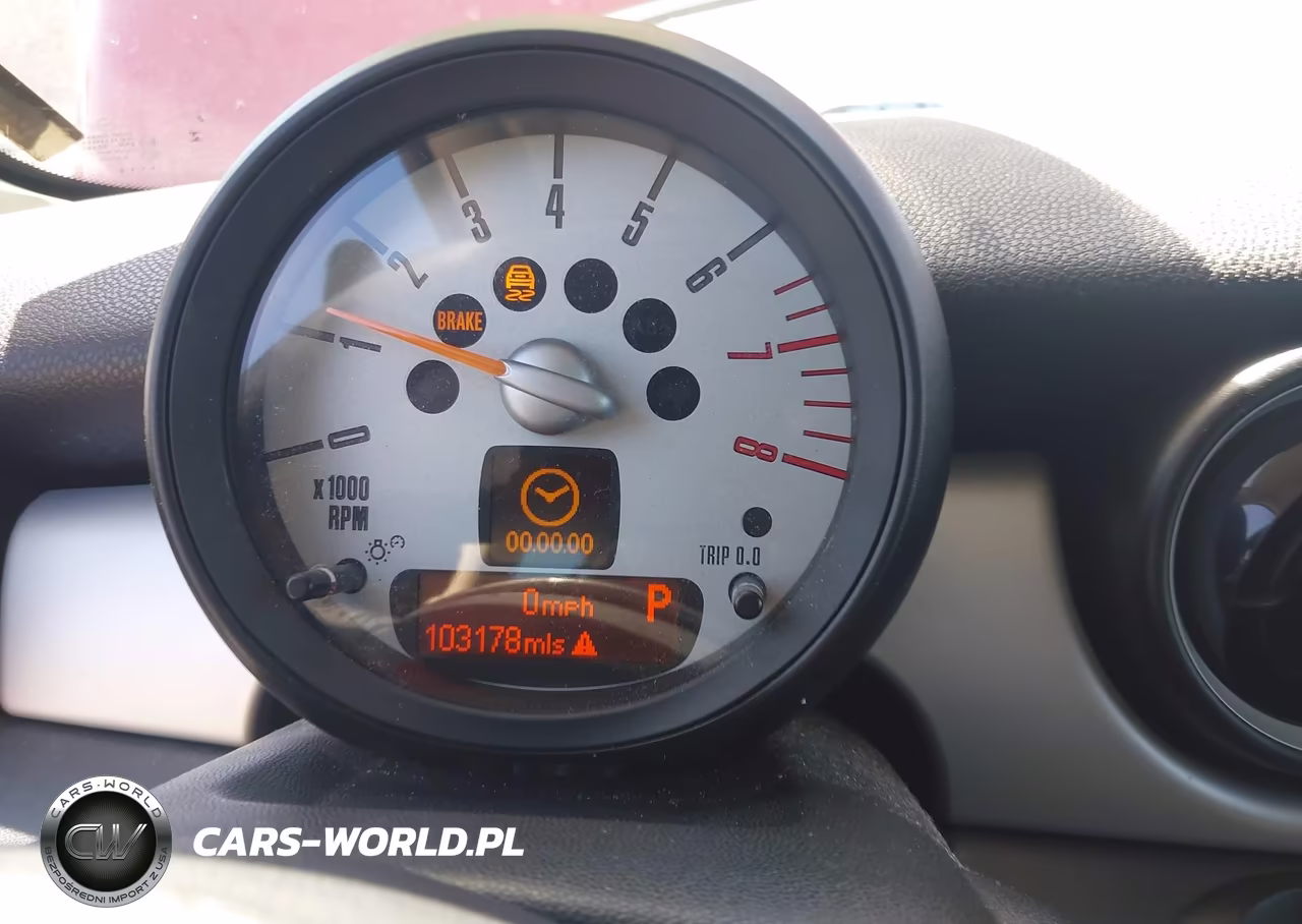 2011 Mini Cooper VIN:WMWSU3C59BT098367 - 7