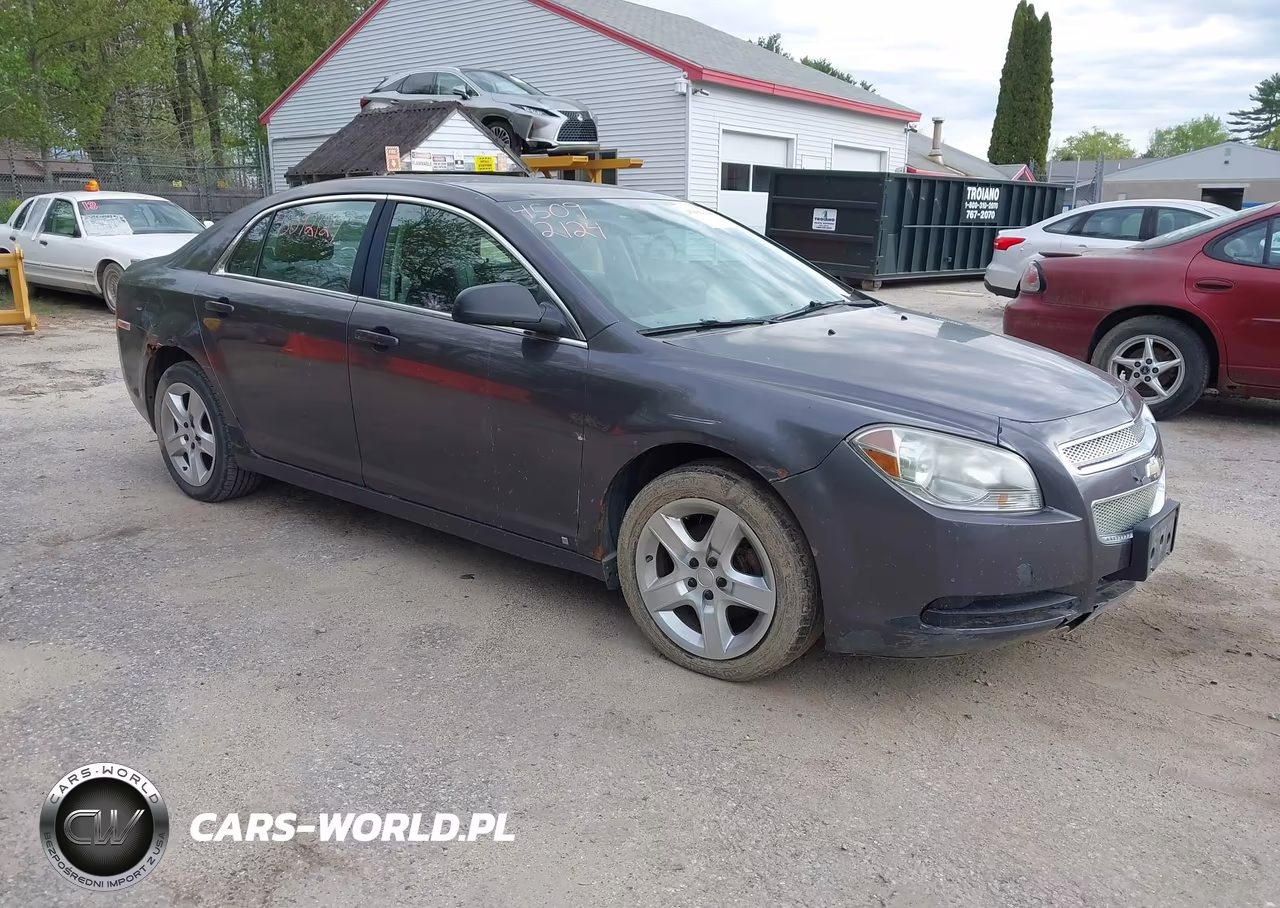 2010 Chevrolet Malibu Ls