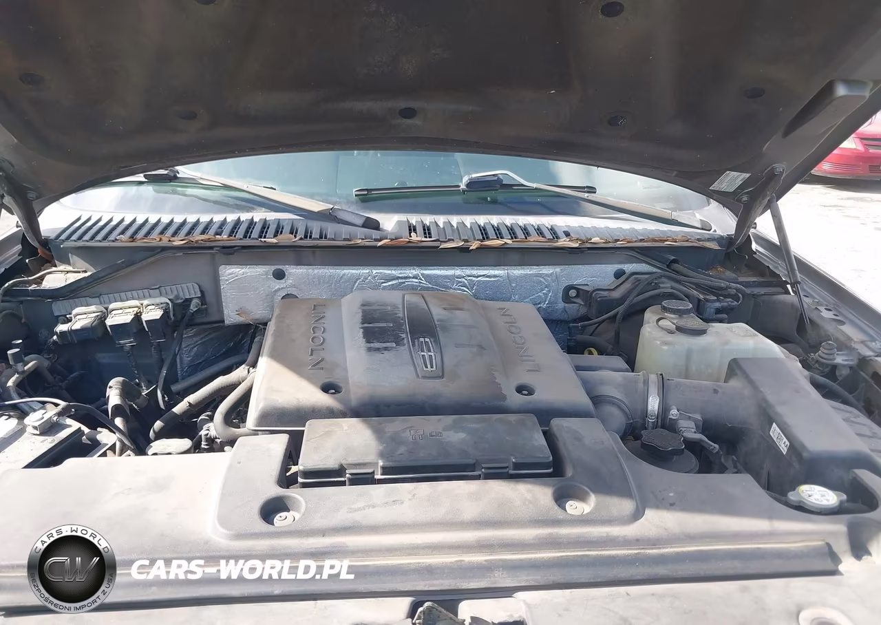 2013 Lincoln Navigator L VIN:5LMJJ3J56DEL07834 - 10
