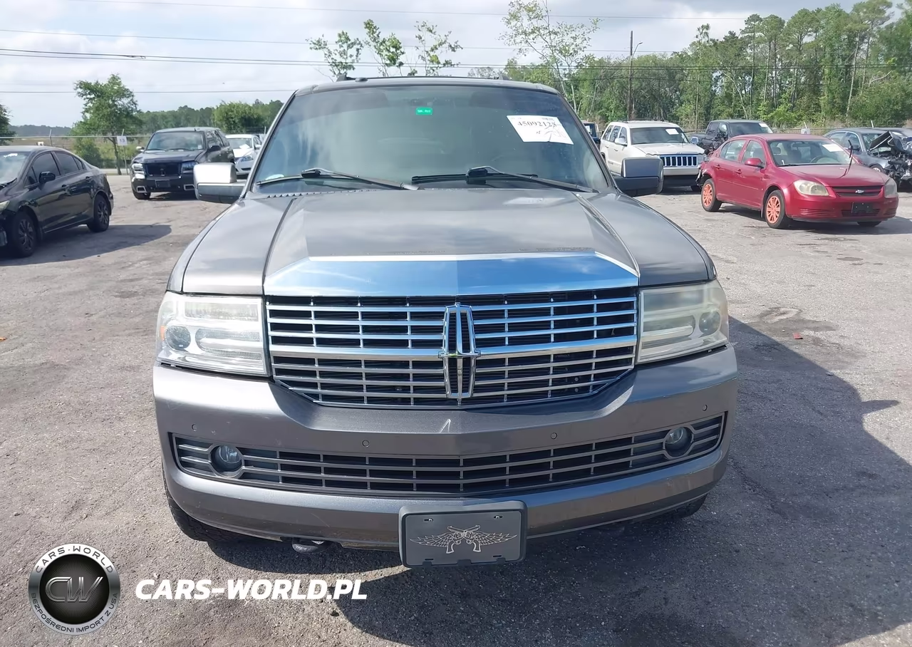 2013 Lincoln Navigator L VIN:5LMJJ3J56DEL07834 - 12