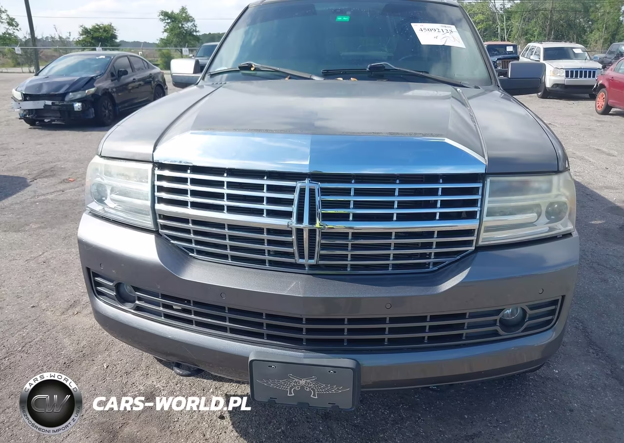 2013 Lincoln Navigator L VIN:5LMJJ3J56DEL07834 - 6