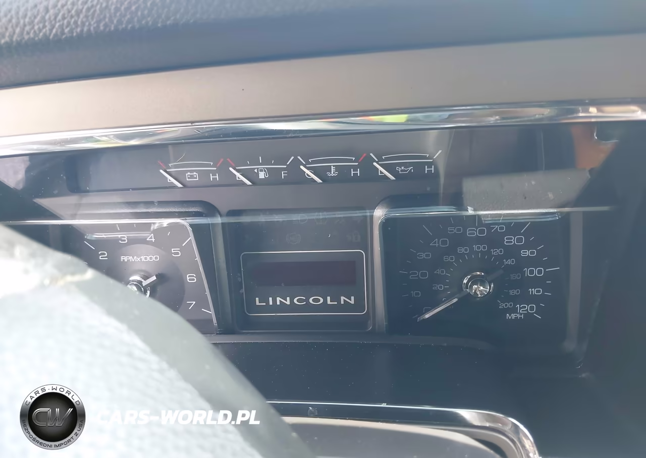 2013 Lincoln Navigator L VIN:5LMJJ3J56DEL07834 - 7