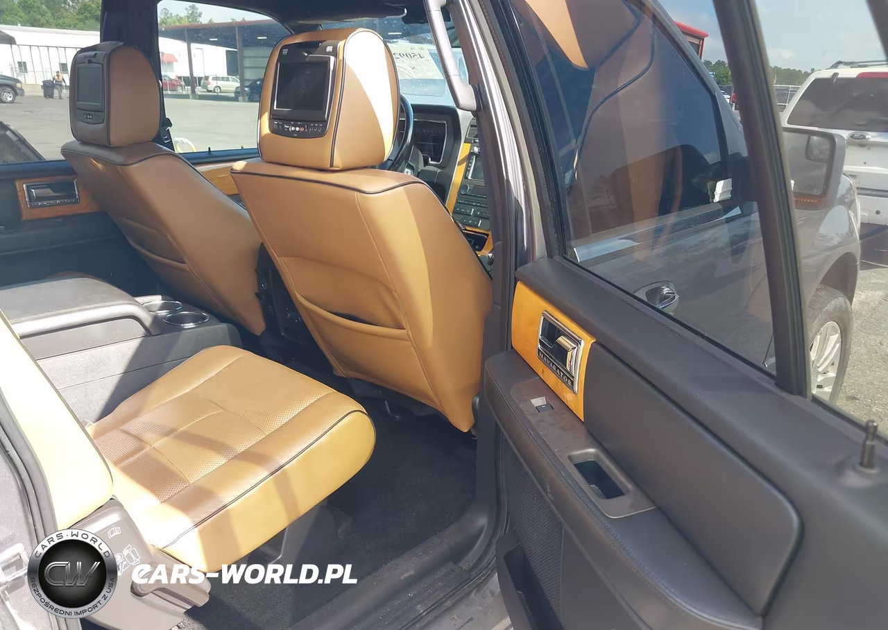 2013 Lincoln Navigator L VIN:5LMJJ3J56DEL07834 - 8