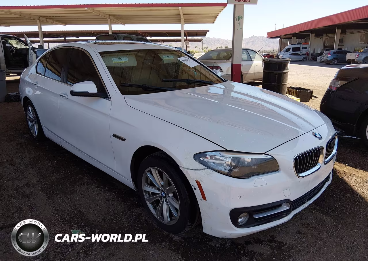 2016 BMW 528I – zdjęcie 1 z 16