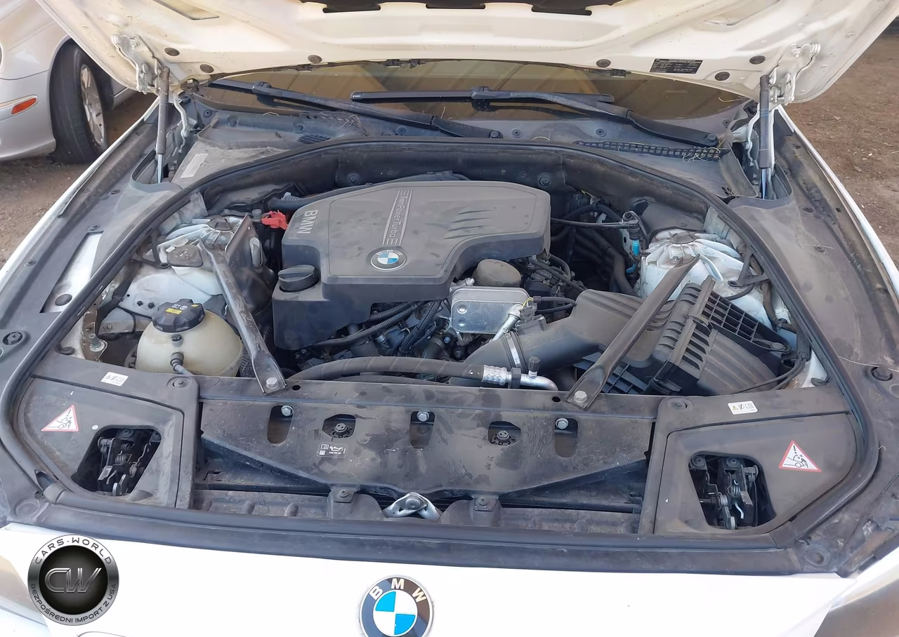2016 BMW 528I VIN:WBA5A5C51GD529089 - 10