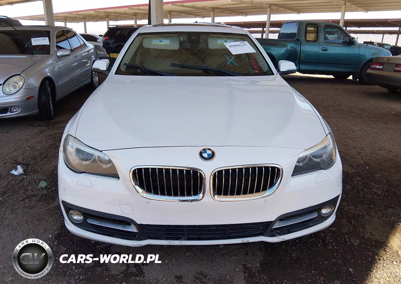 2016 BMW 528I VIN:WBA5A5C51GD529089 - 12