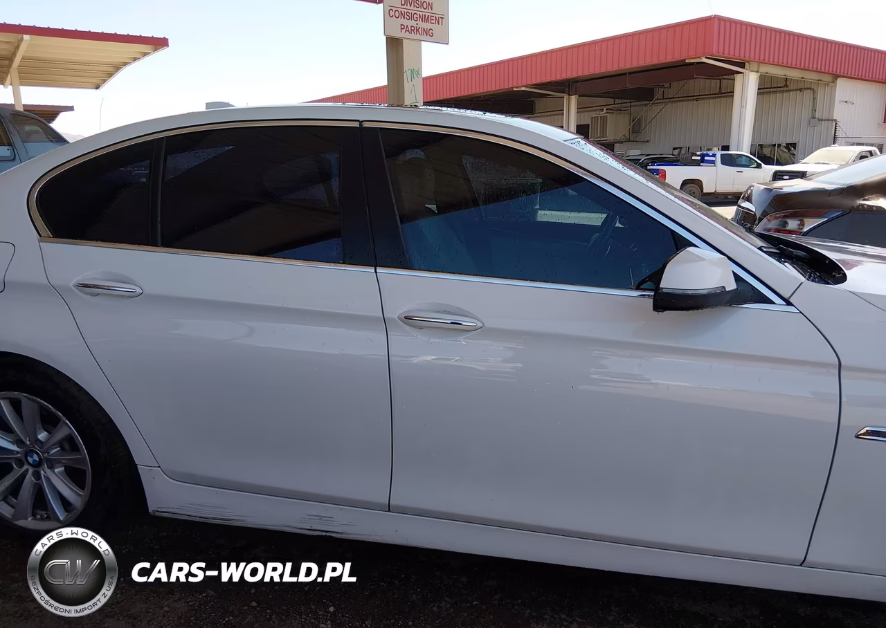 2016 BMW 528I VIN:WBA5A5C51GD529089 - 13