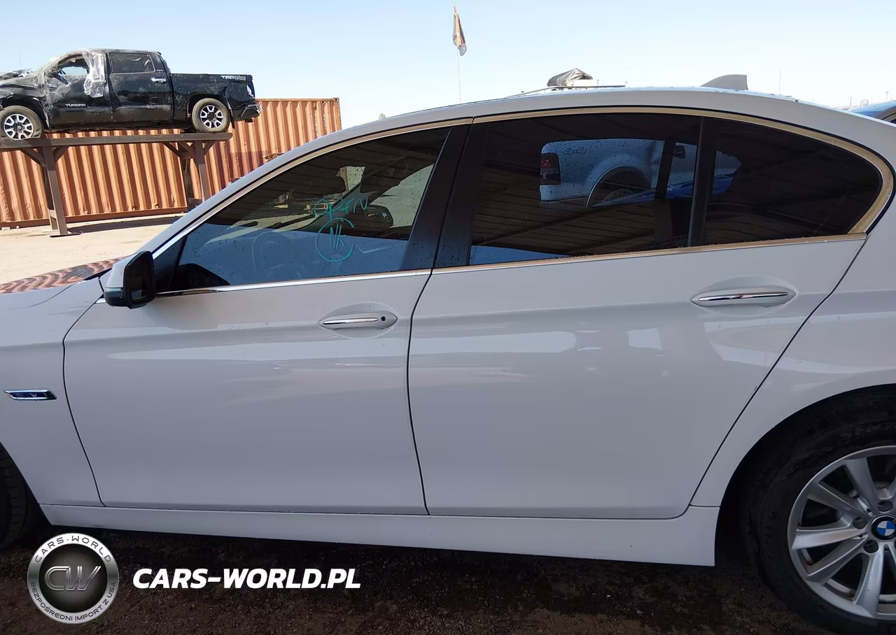 2016 BMW 528I VIN:WBA5A5C51GD529089 - 14