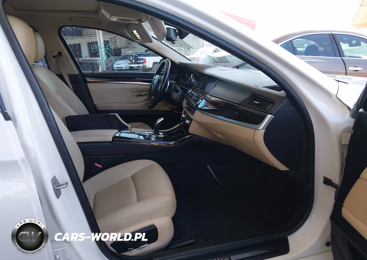 2016 BMW 528I VIN:WBA5A5C51GD529089 - 5