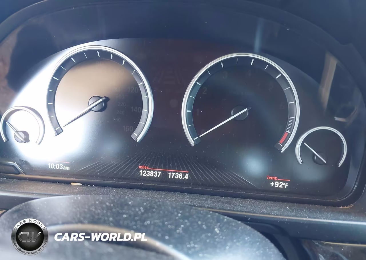 2016 BMW 528I VIN:WBA5A5C51GD529089 - 7