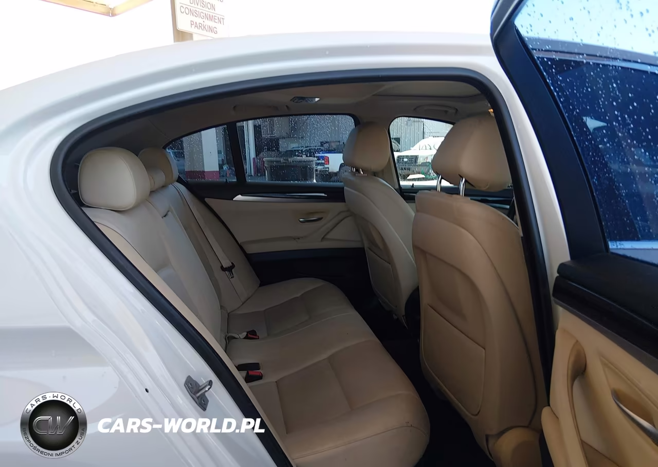 2016 BMW 528I VIN:WBA5A5C51GD529089 - 8