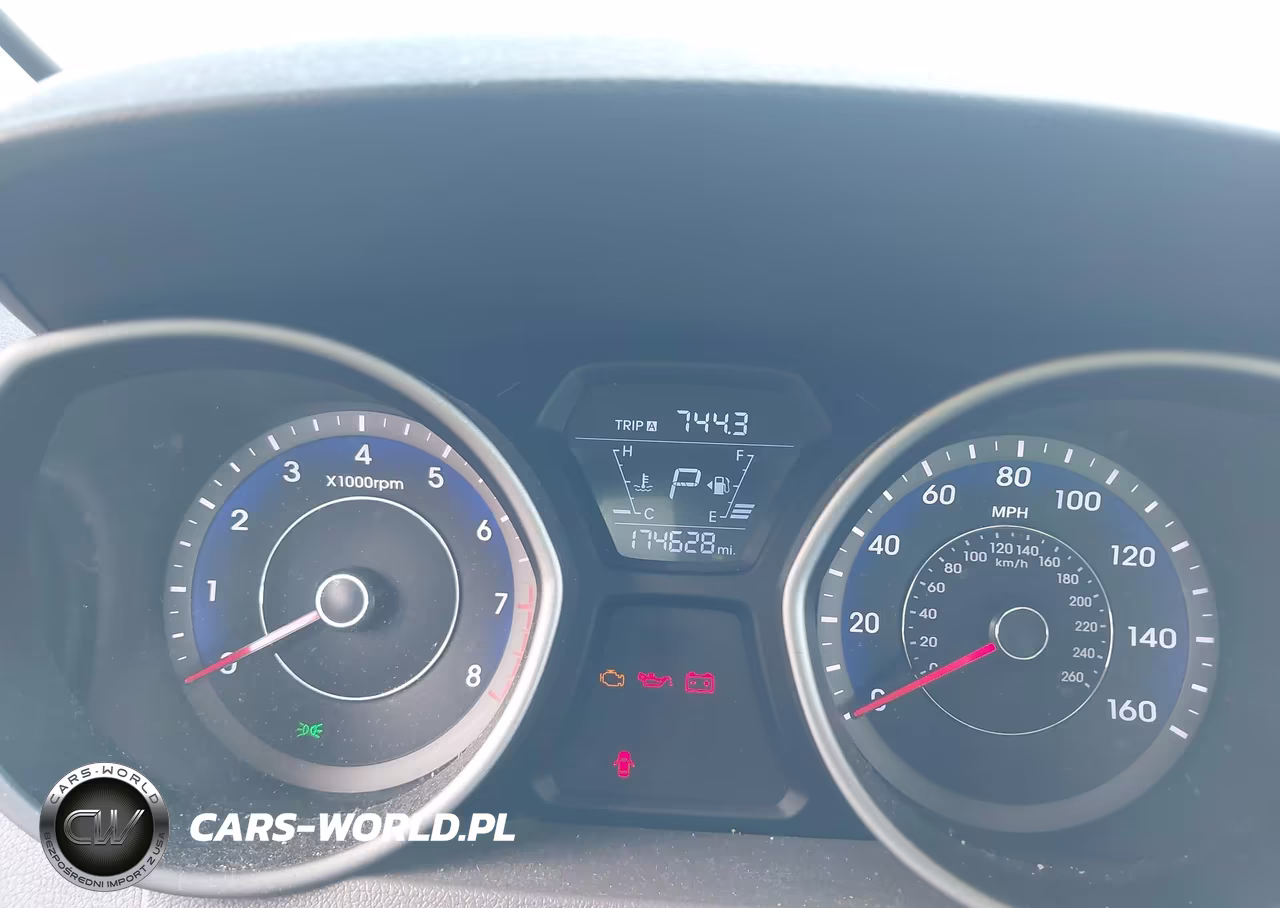 2016 Hyundai Elantra Se VIN:KMHDH4AE0GU512206 - 7