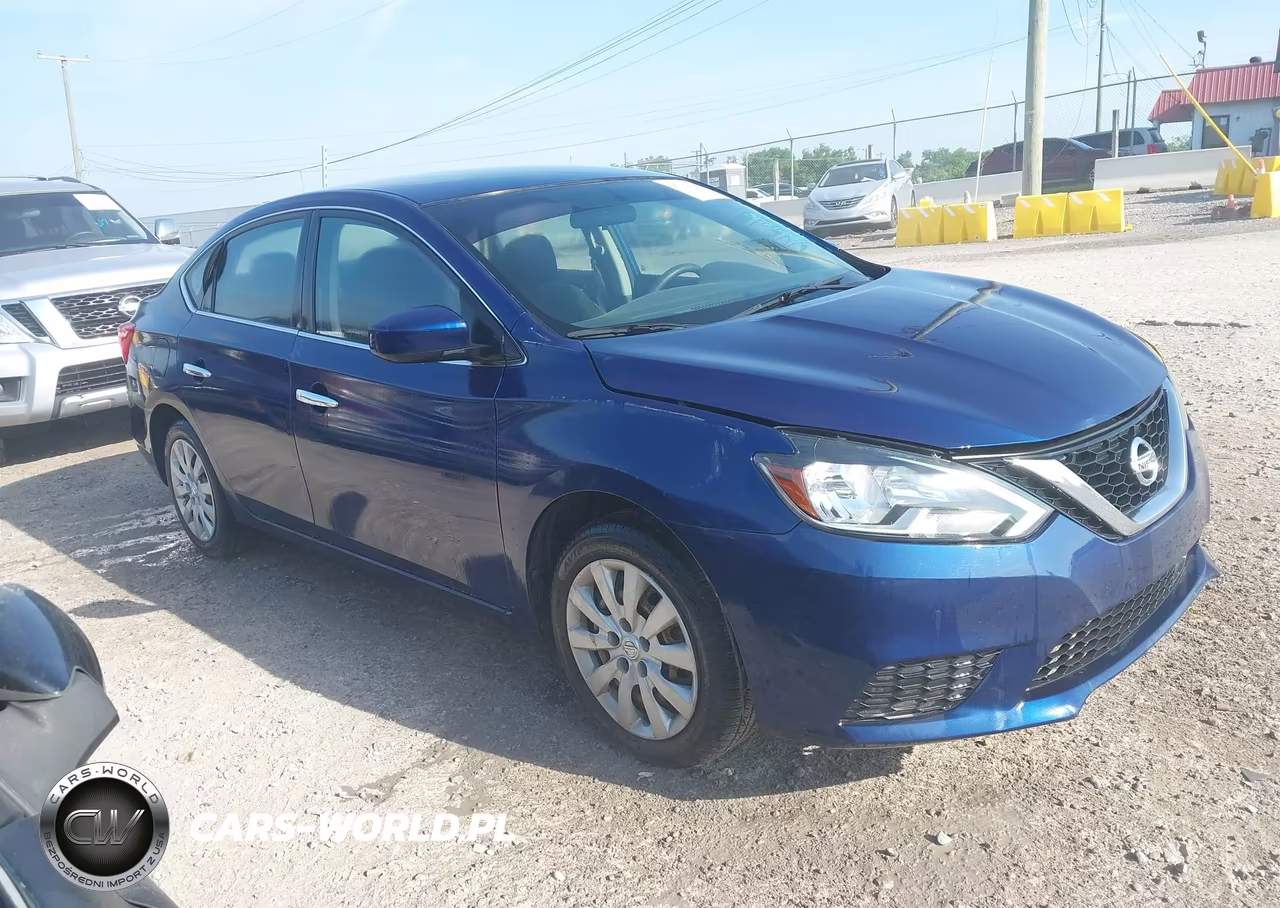 2018 Nissan Sentra S