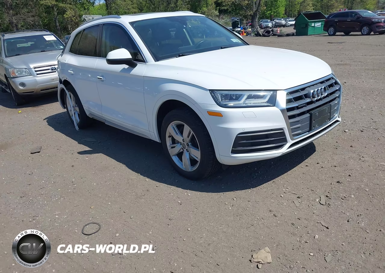 2018 Audi Q5 2.0T Premium