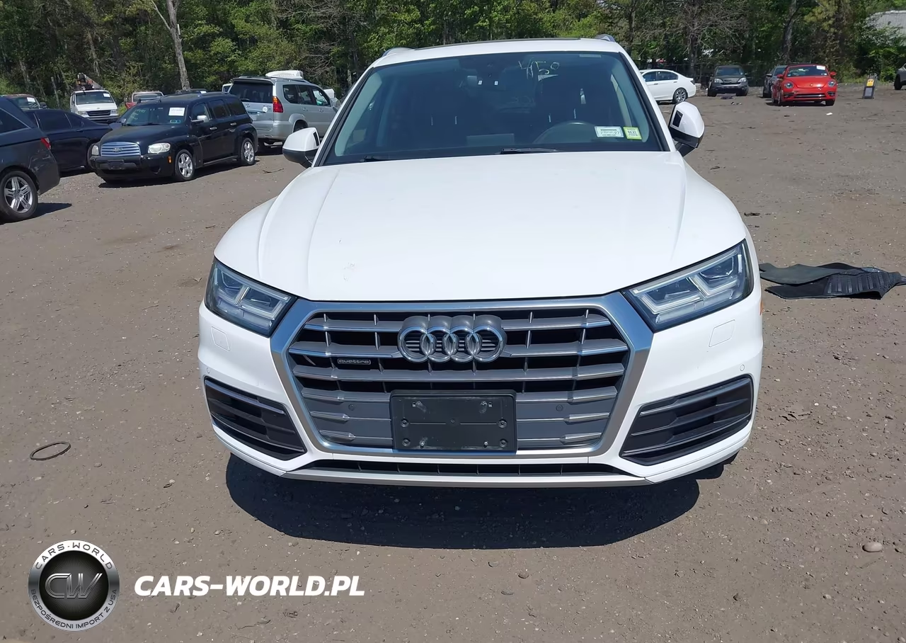 2018 Audi Q5 2.0T Premium VIN:WA1BNAFY2J2238185 - 12