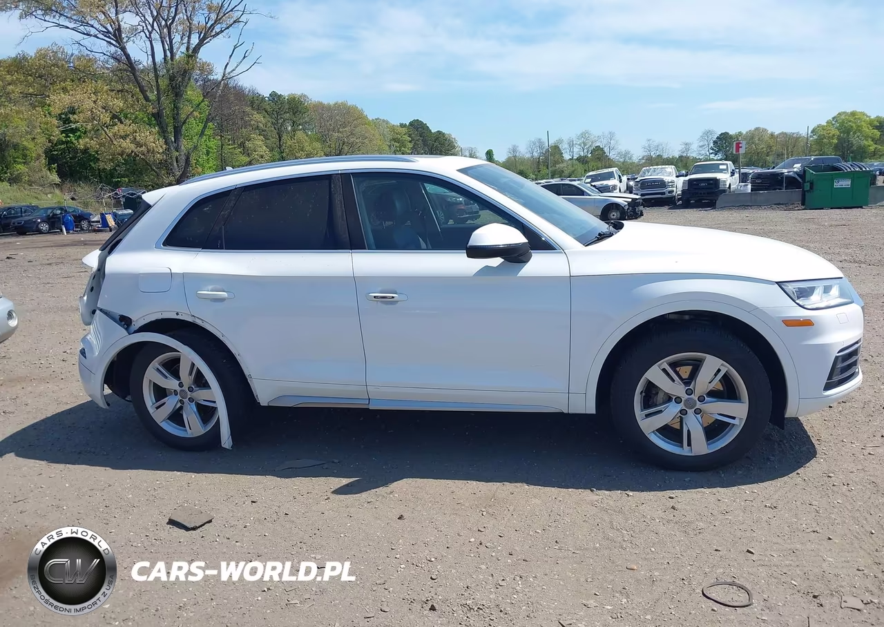 2018 Audi Q5 2.0T Premium VIN:WA1BNAFY2J2238185 - 13