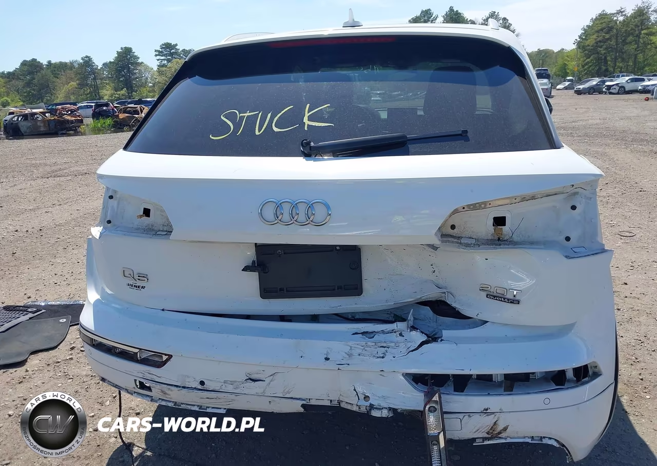 2018 Audi Q5 2.0T Premium VIN:WA1BNAFY2J2238185 - 16