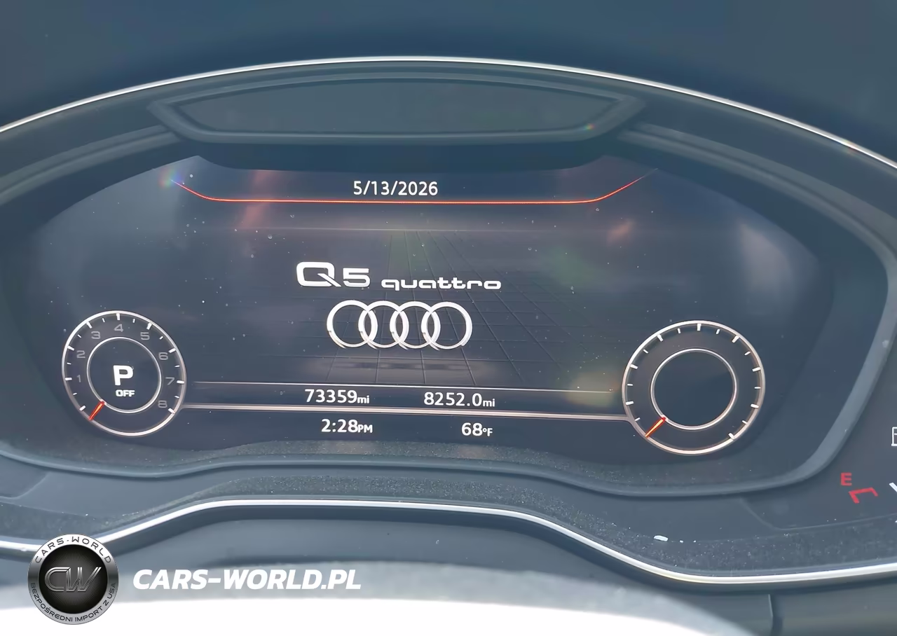 2018 Audi Q5 2.0T Premium VIN:WA1BNAFY2J2238185 - 7