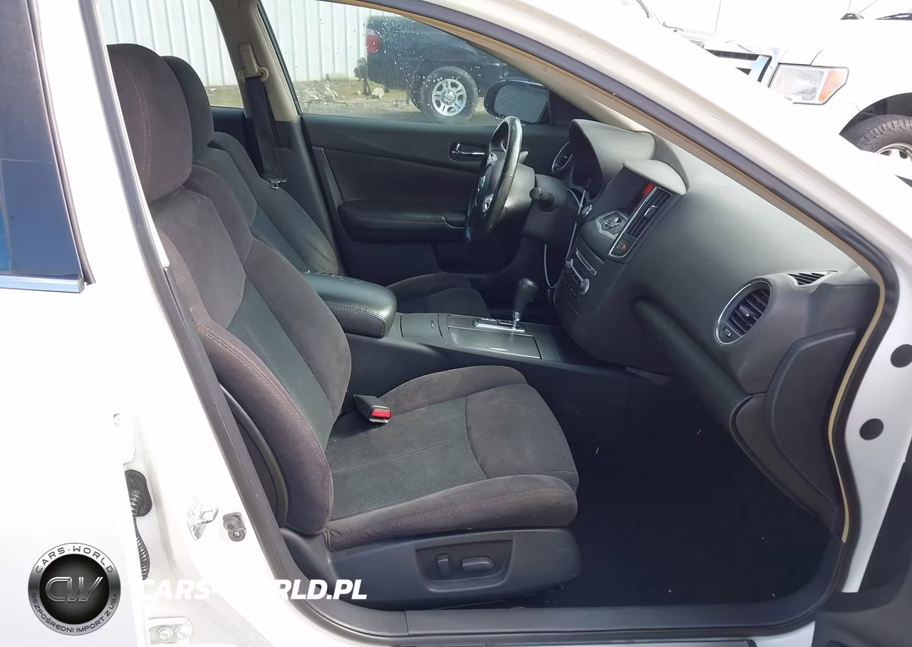 2012 Nissan Maxima 3.5 S VIN:1N4AA5AP5CC816575 - 5