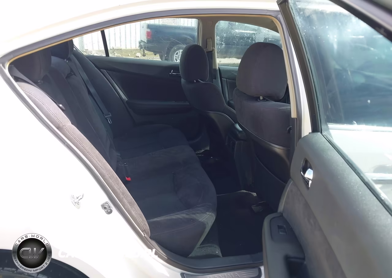 2012 Nissan Maxima 3.5 S VIN:1N4AA5AP5CC816575 - 8