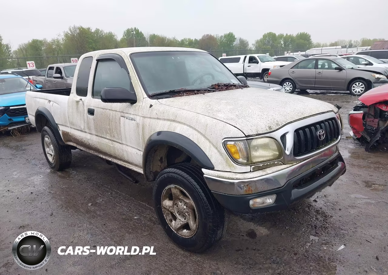 2002 Toyota Tacoma