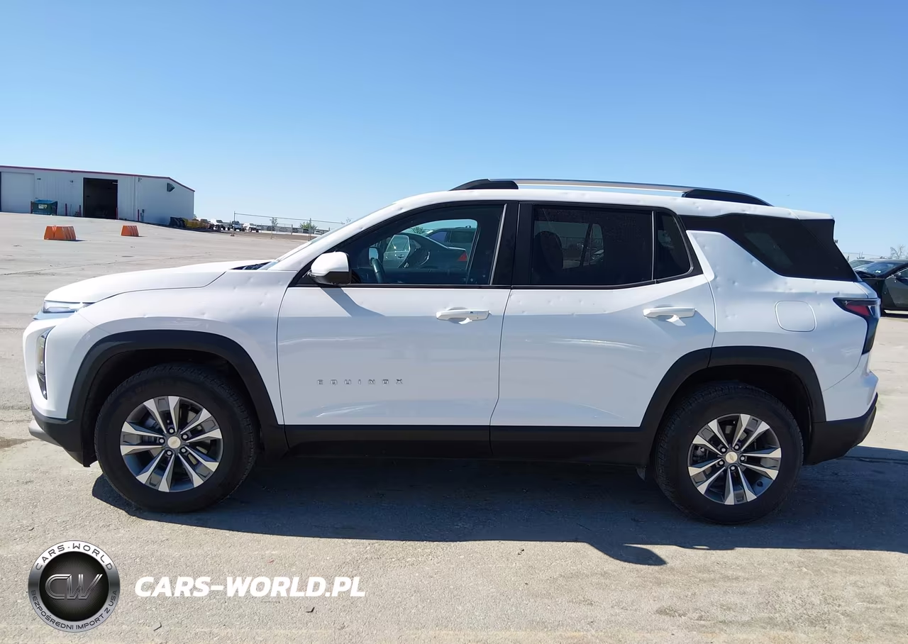 2025 Chevrolet Equinox Awd Lt VIN:3GNAXPEGXSL106869 - 14