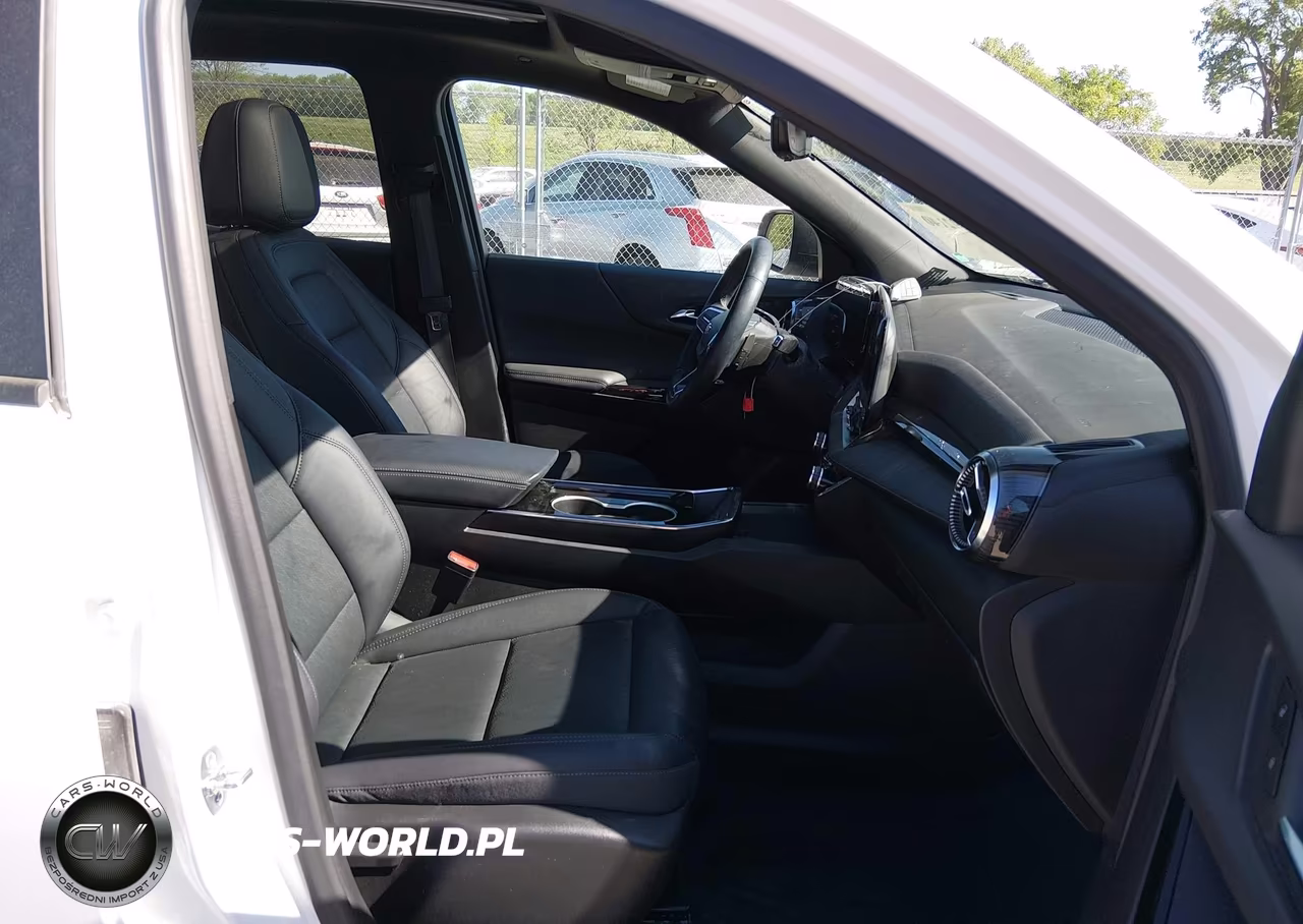 2025 Chevrolet Equinox Awd Lt VIN:3GNAXPEGXSL106869 - 5