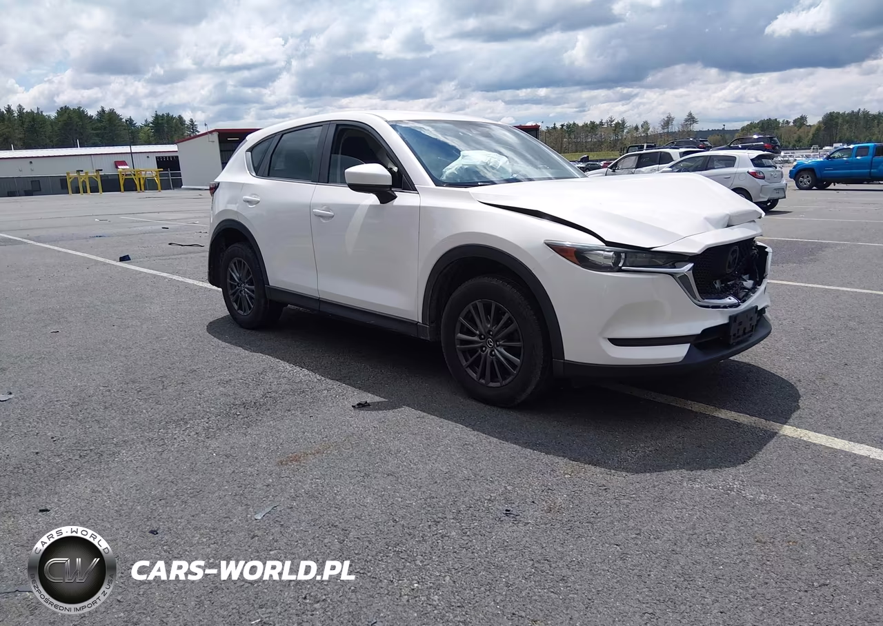 2019 Mazda Cx-5 Sport