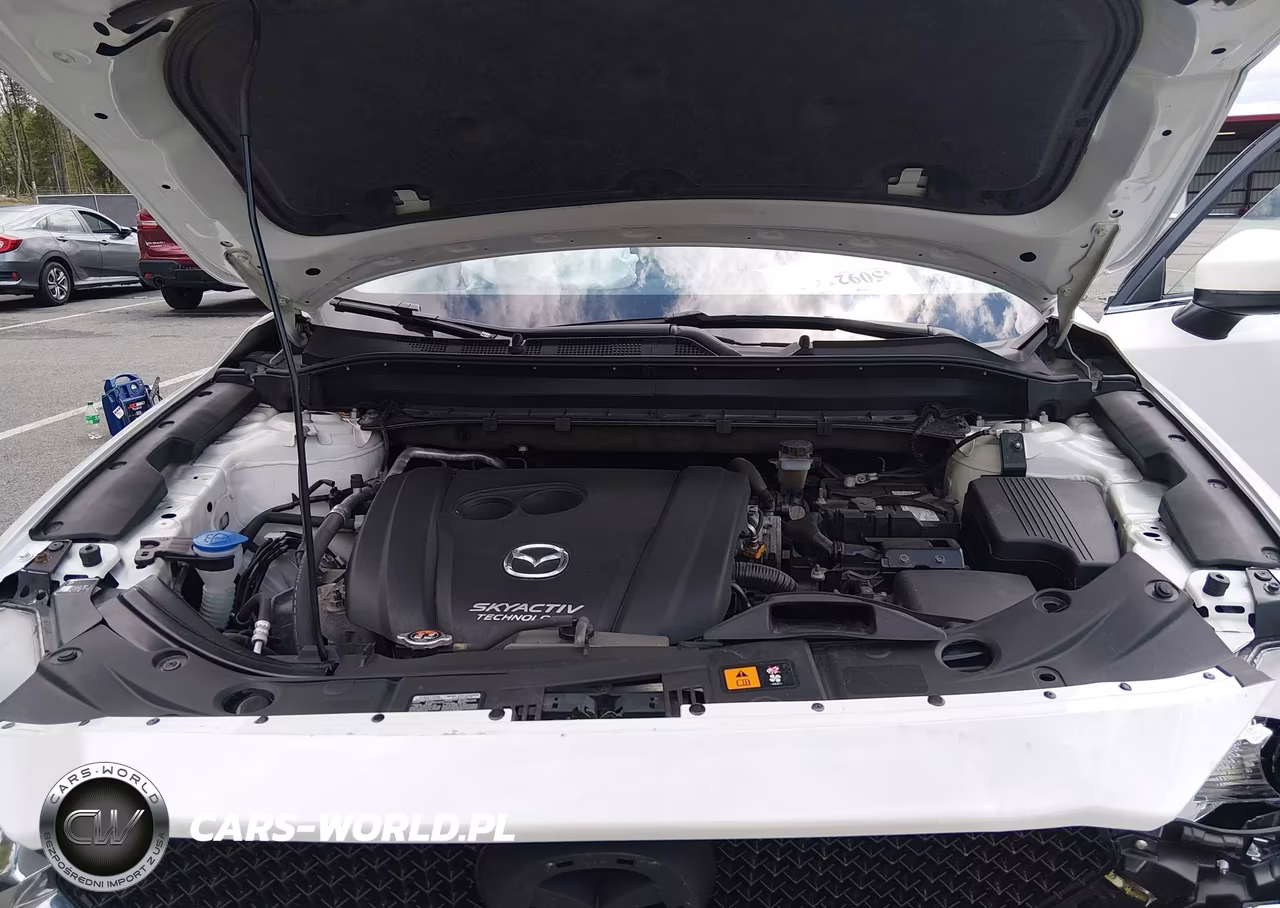 2019 Mazda Cx-5 Sport VIN:JM3KFBBM7K1510515 - 10