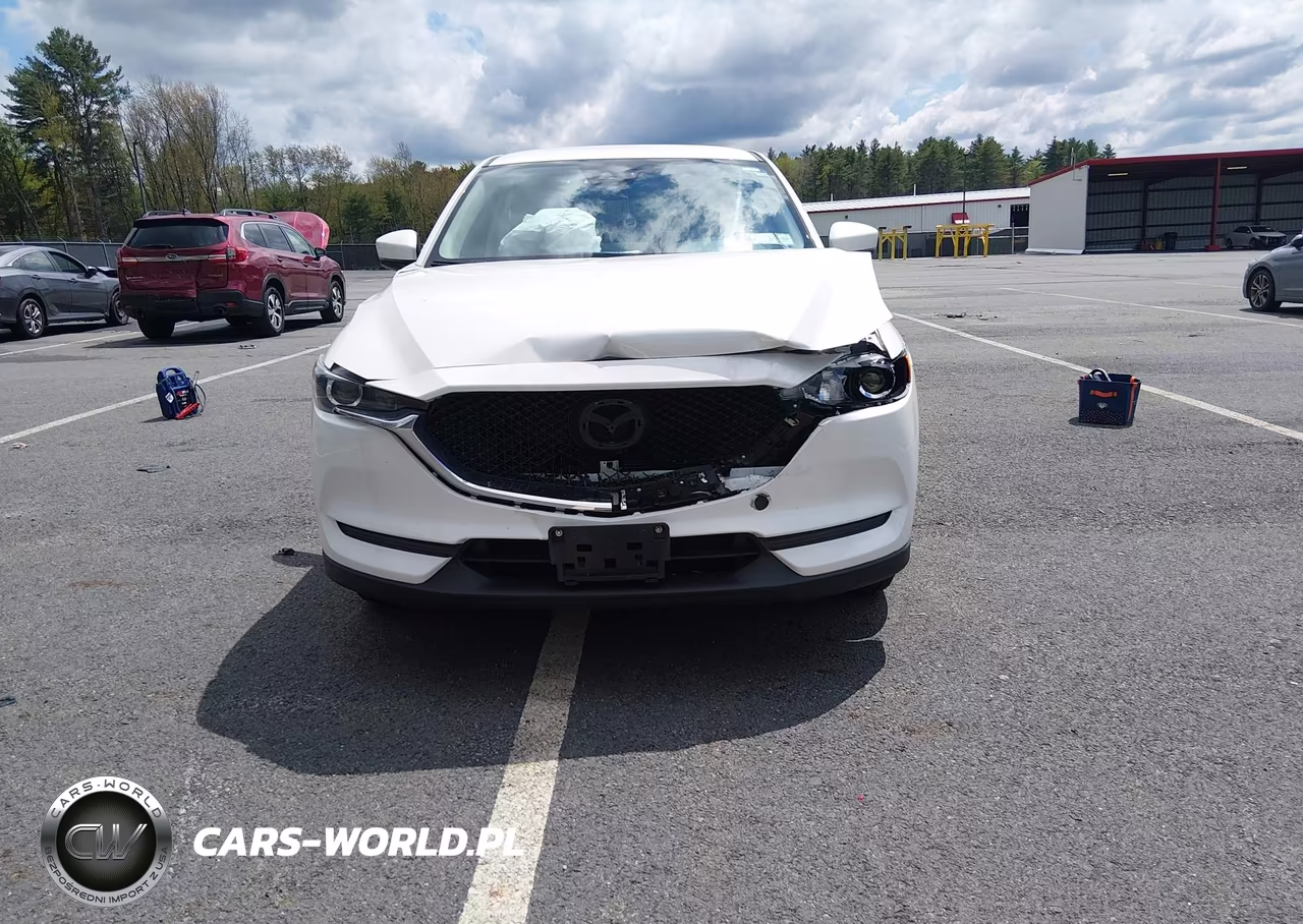 2019 Mazda Cx-5 Sport VIN:JM3KFBBM7K1510515 - 12