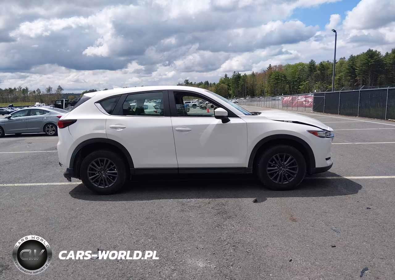 2019 Mazda Cx-5 Sport VIN:JM3KFBBM7K1510515 - 13