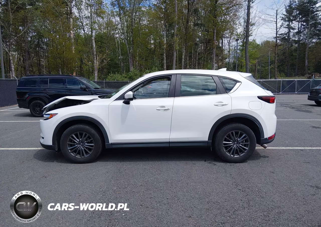 2019 Mazda Cx-5 Sport VIN:JM3KFBBM7K1510515 - 14