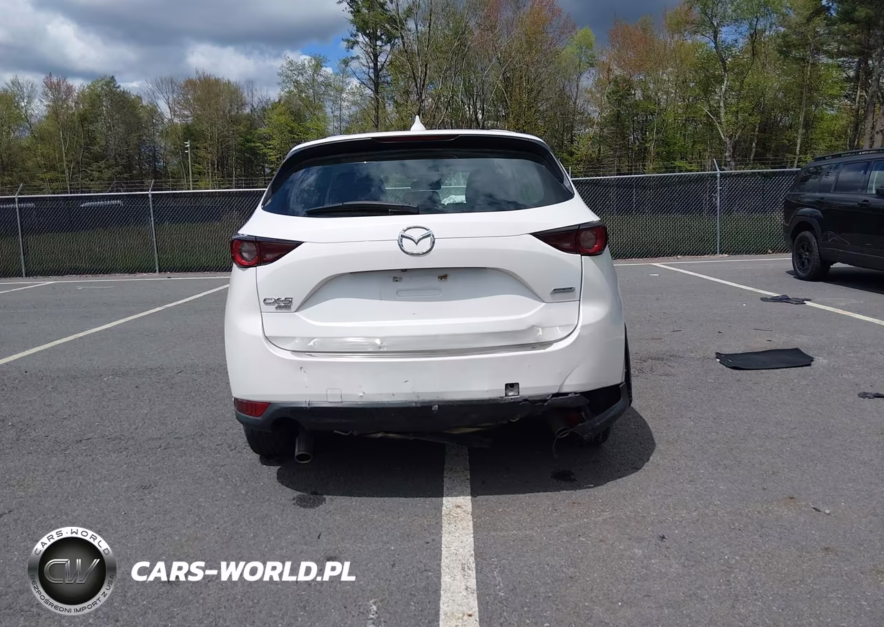 2019 Mazda Cx-5 Sport VIN:JM3KFBBM7K1510515 - 16
