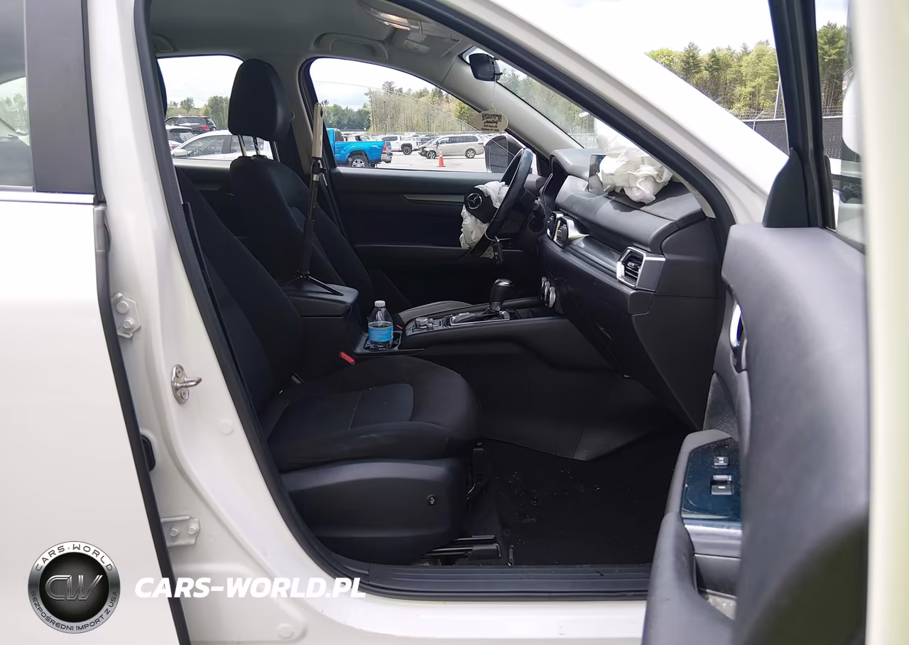 2019 Mazda Cx-5 Sport VIN:JM3KFBBM7K1510515 - 5