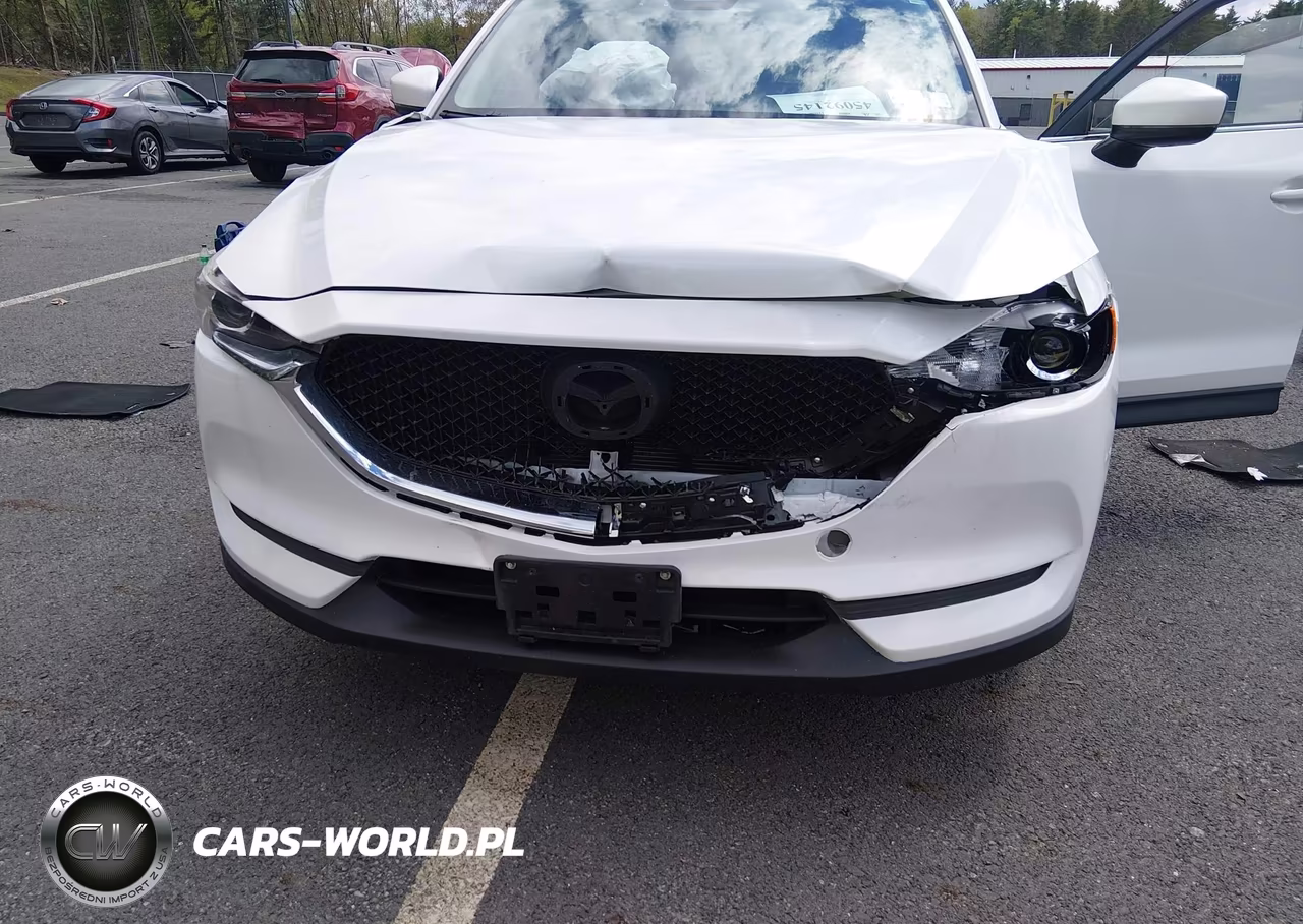 2019 Mazda Cx-5 Sport VIN:JM3KFBBM7K1510515 - 6
