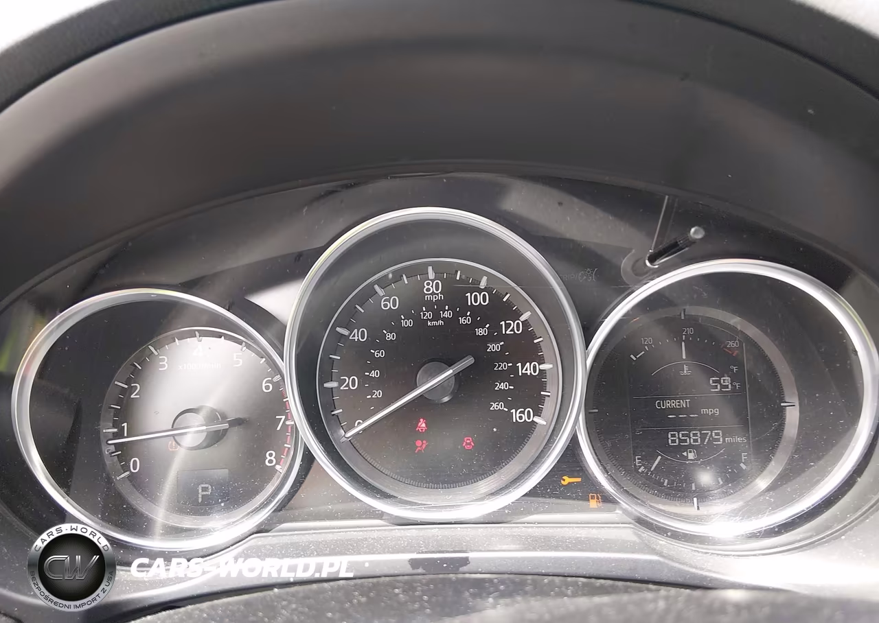 2019 Mazda Cx-5 Sport VIN:JM3KFBBM7K1510515 - 7