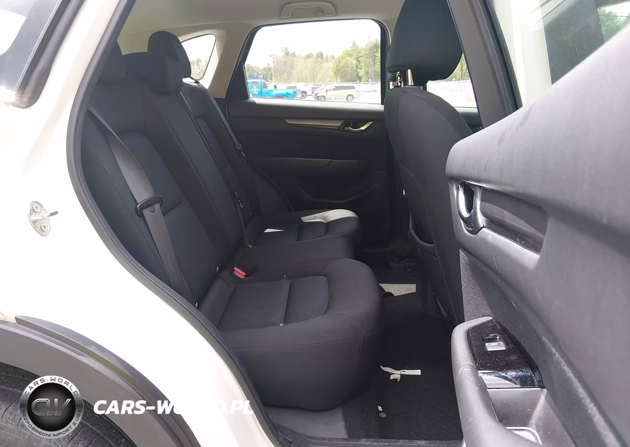 2019 Mazda Cx-5 Sport VIN:JM3KFBBM7K1510515 - 8