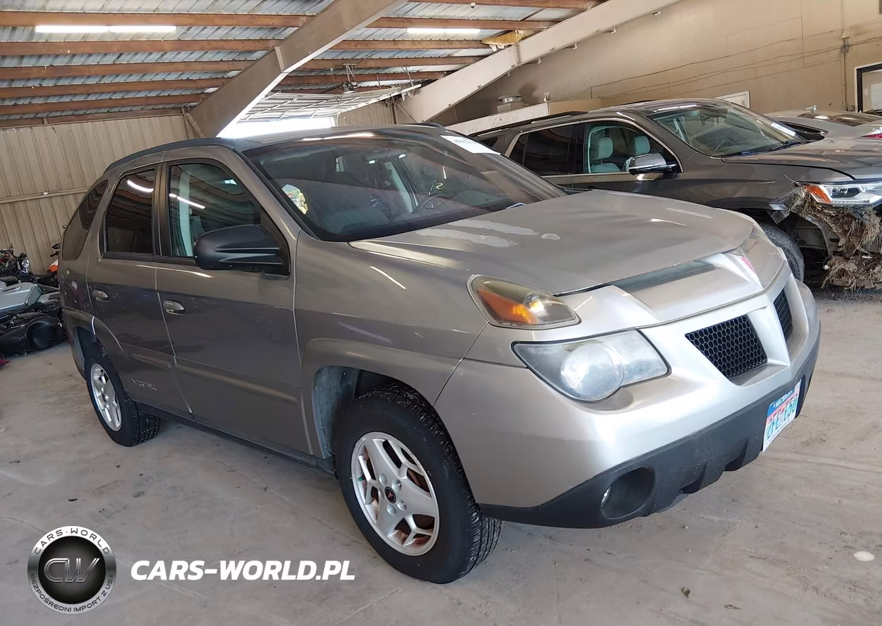 2004 Pontiac Aztek