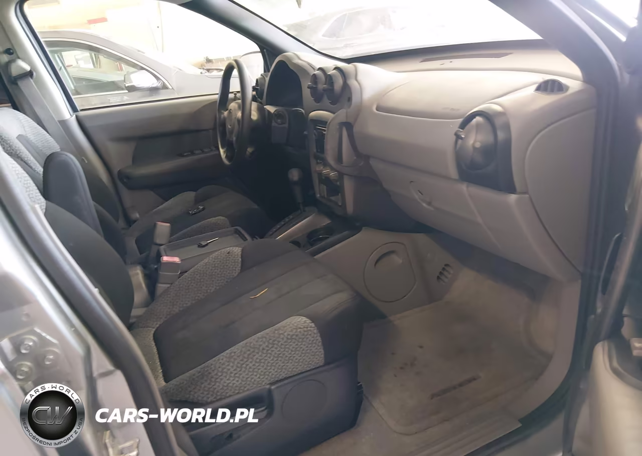 2004 Pontiac Aztek VIN:3G7DB03E24S574762 - 5