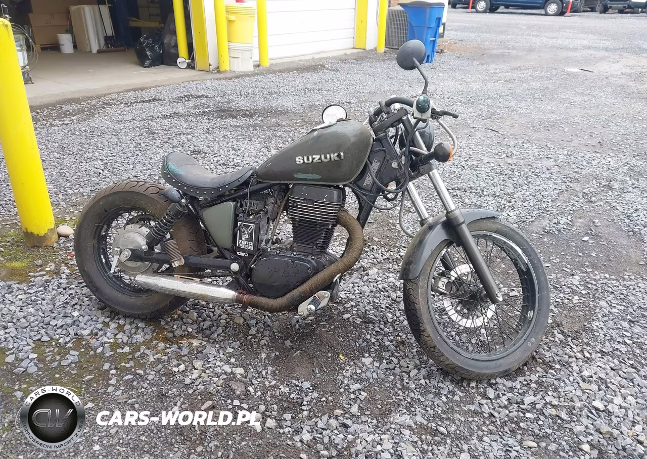 1996 Suzuki Ls650 P VIN:JS1NP41A6T2103619 - 13