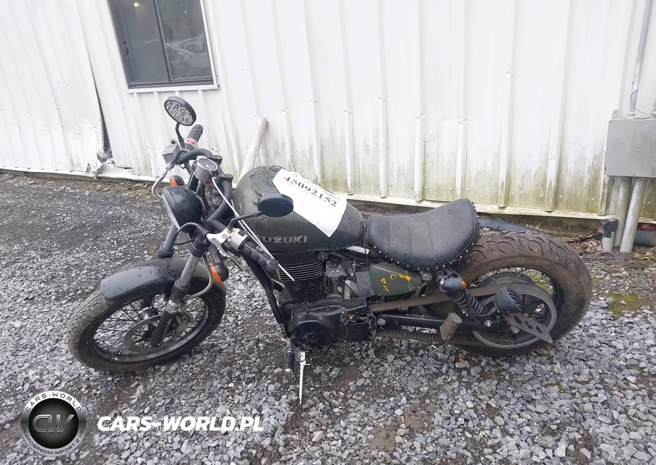 1996 Suzuki Ls650 P VIN:JS1NP41A6T2103619 - 14