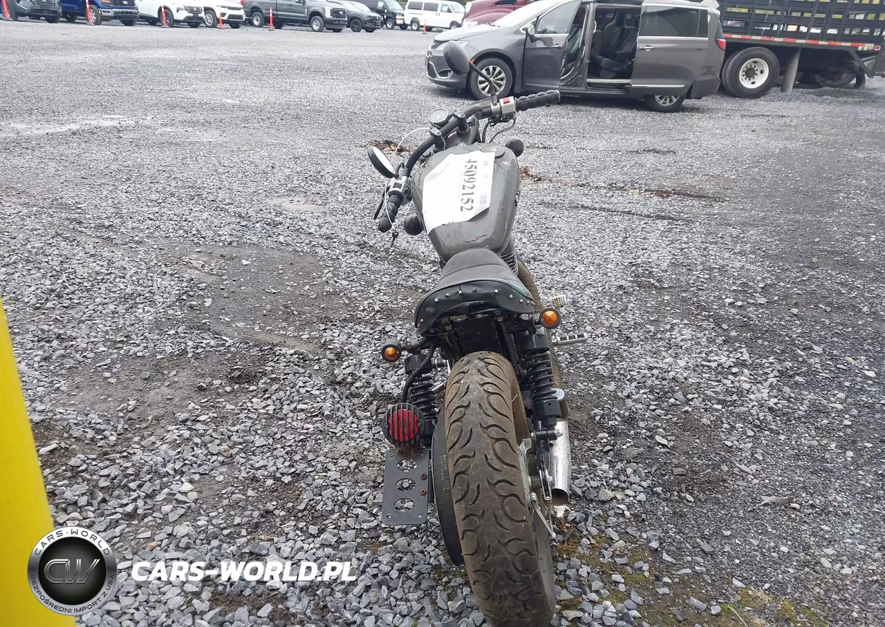 1996 Suzuki Ls650 P VIN:JS1NP41A6T2103619 - 16