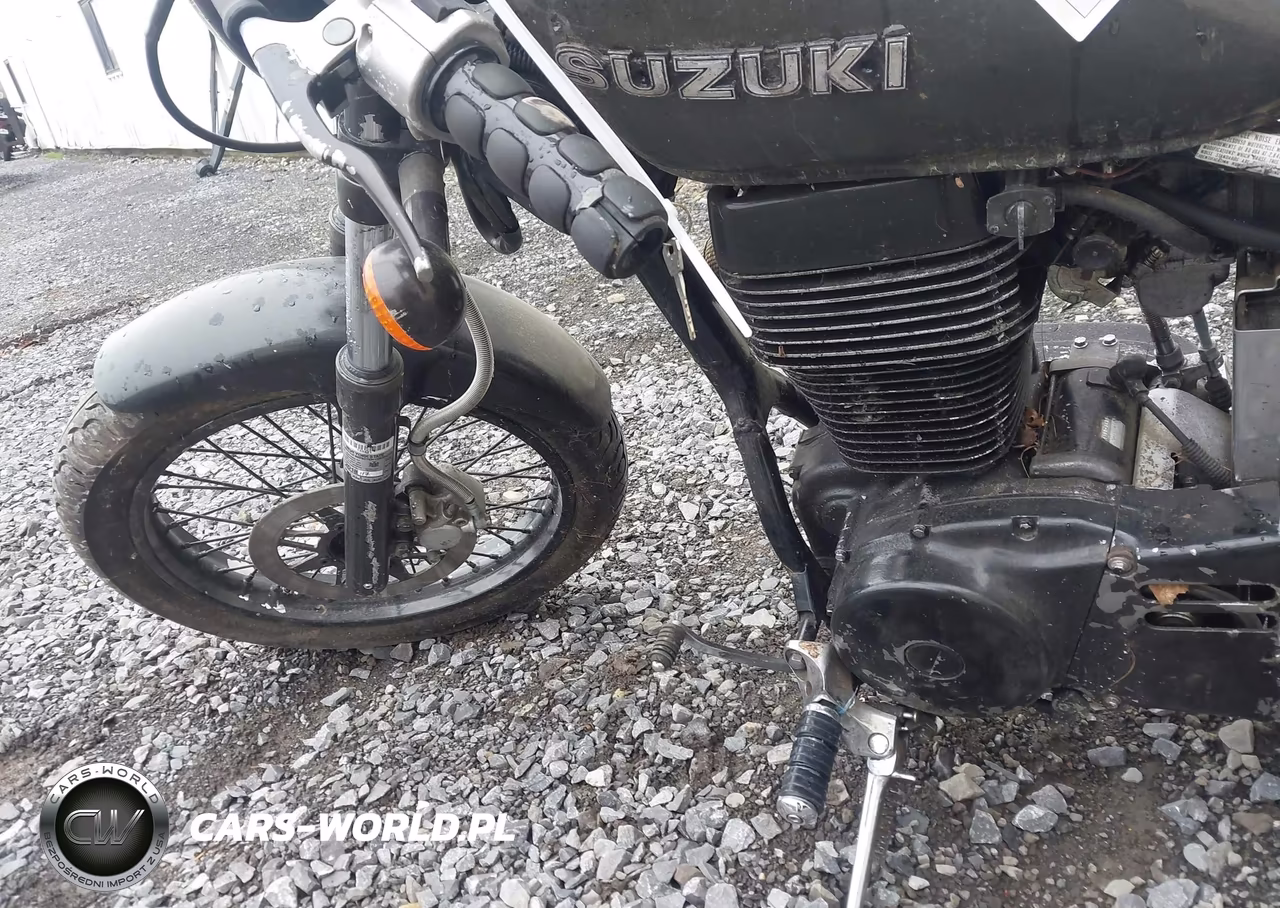 1996 Suzuki Ls650 P VIN:JS1NP41A6T2103619 - 17