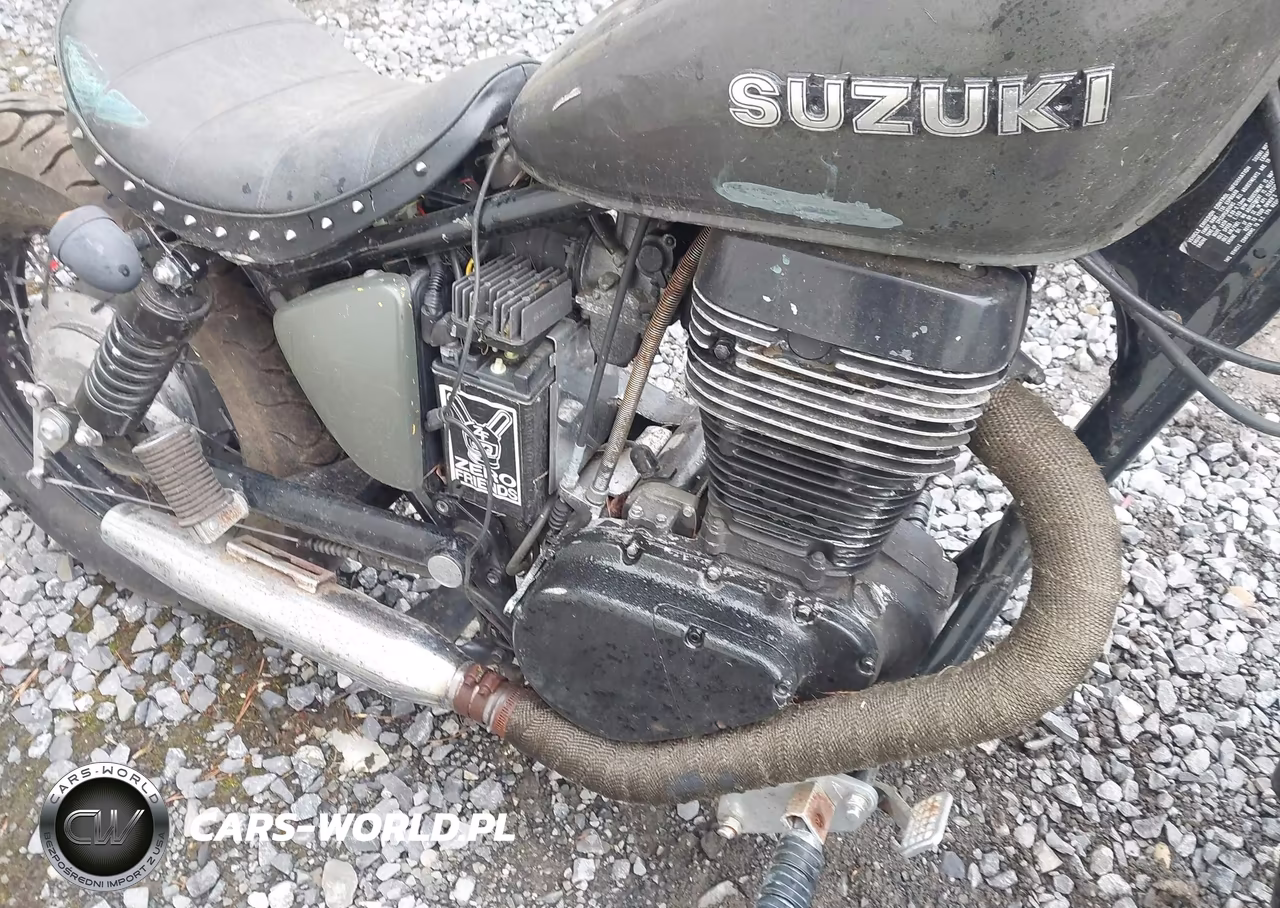 1996 Suzuki Ls650 P VIN:JS1NP41A6T2103619 - 18