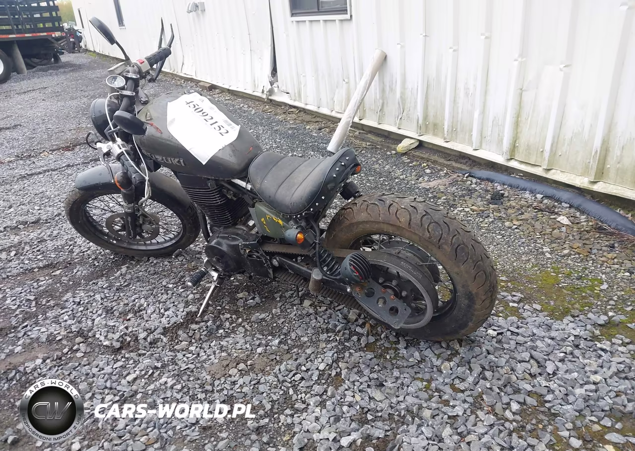 1996 Suzuki Ls650 P VIN:JS1NP41A6T2103619 - 3