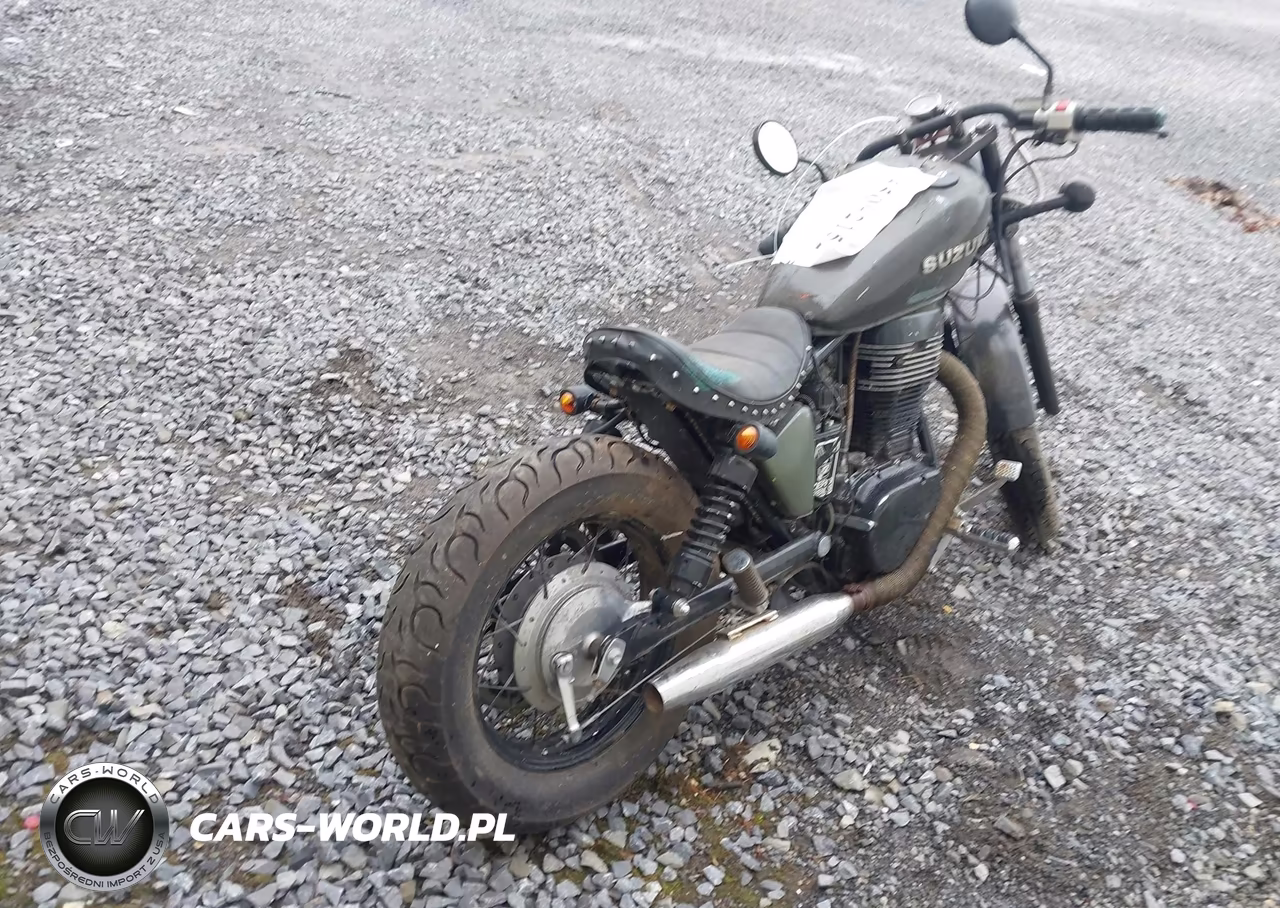 1996 Suzuki Ls650 P VIN:JS1NP41A6T2103619 - 4
