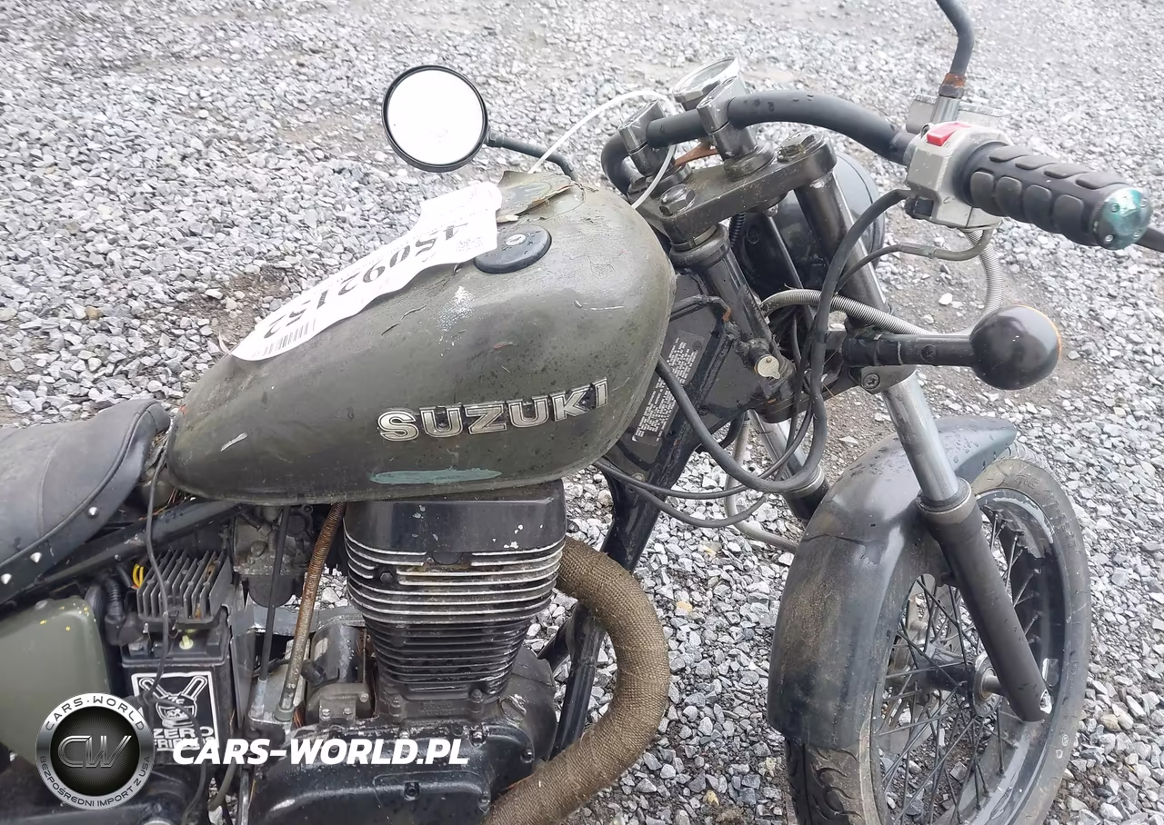 1996 Suzuki Ls650 P VIN:JS1NP41A6T2103619 - 5