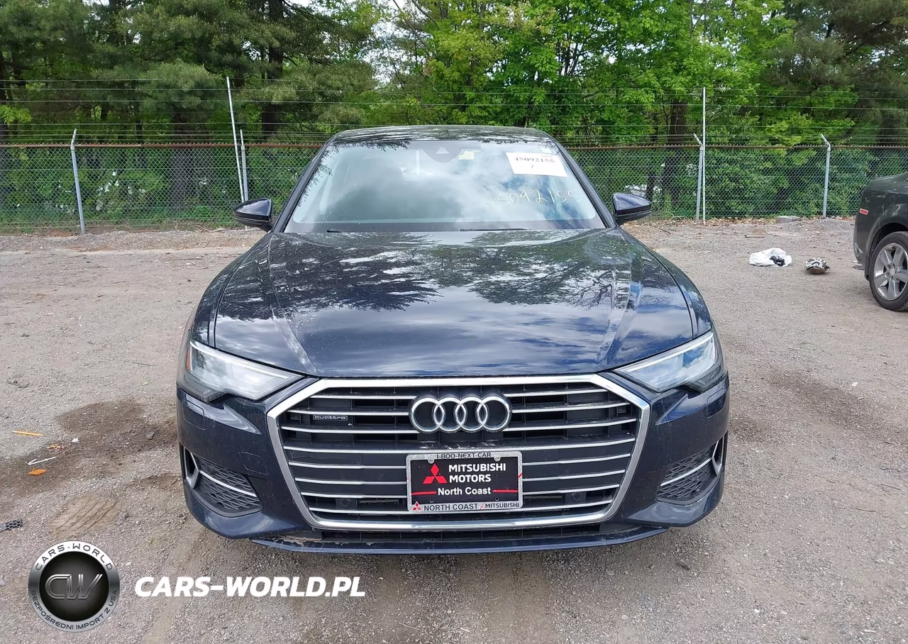 2020 Audi A6 Premium 45 Tfsi Quattro S Tronic VIN:WAUD8AF26LN071636 - 13