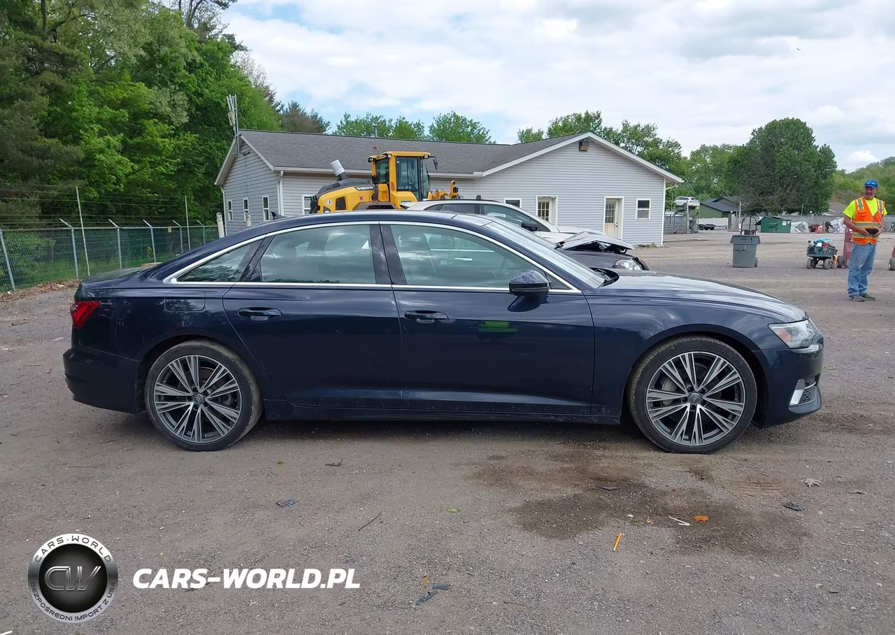 2020 Audi A6 Premium 45 Tfsi Quattro S Tronic VIN:WAUD8AF26LN071636 - 14